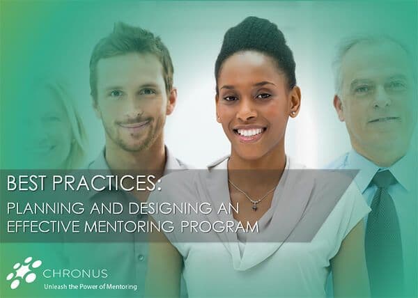Best Practices Designing an Effective Employee Mentoring Program Image